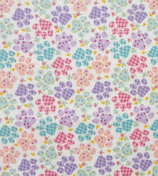 Bunny Paw Booksleeve